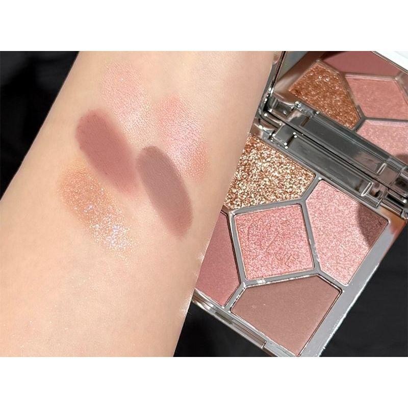 Art Value - Dream Bear 5 Color Eyeshadow Palette - 4 Types