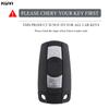 TPU Car Smart Key Case Cover Fob For BMW E60 E61 E70 E81 E87 E90 E91 E92 X1 X5 X3 1 3 5 6 Series Z4 Protector Shell Accessories