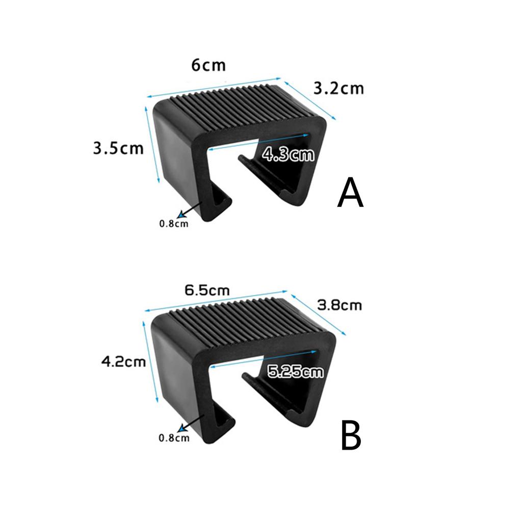 10 Pack Outdoor Furniture Clips Patio Sofa Clips Rattan Furniture Clamps Wicker Chair Fasteners Connect The Sectional