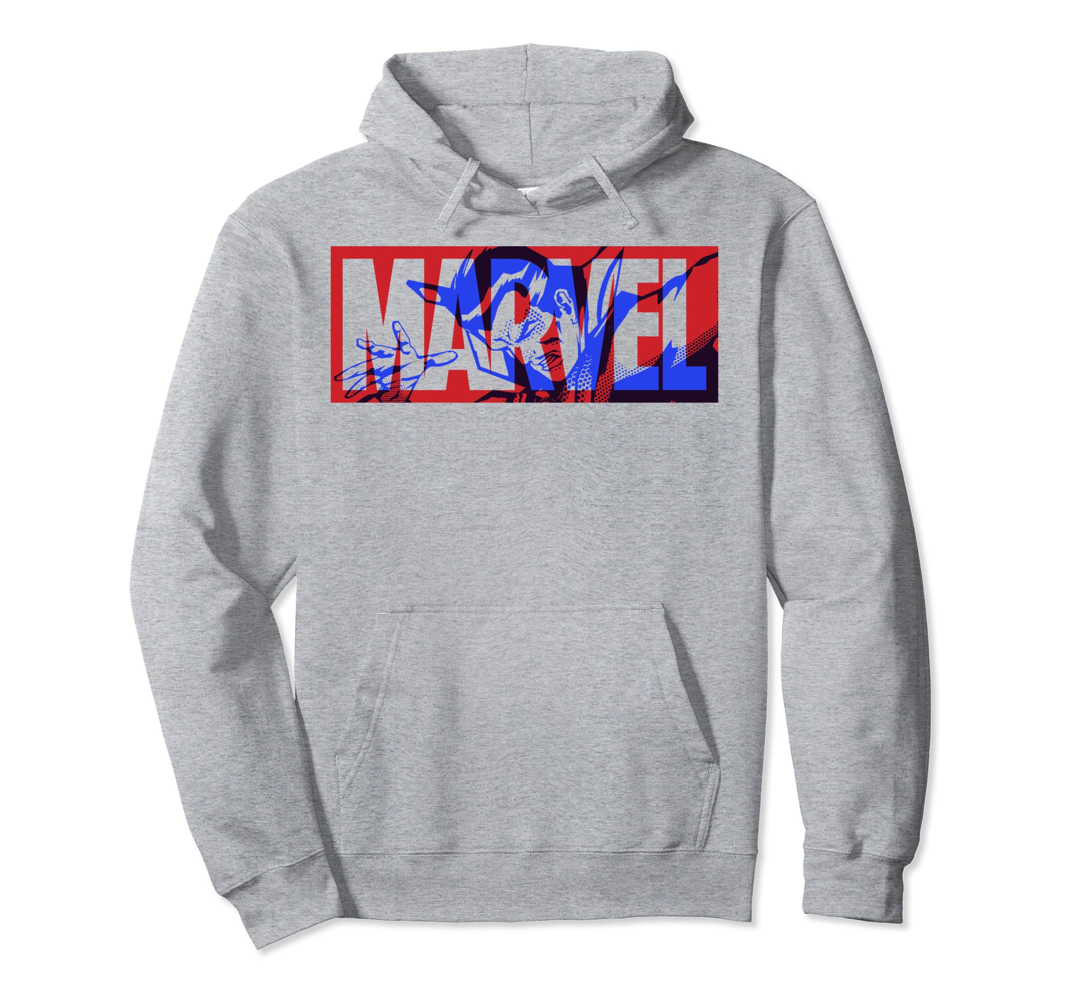 

Marvel Doctor Strange Large Classic Movie Logo Hoodie