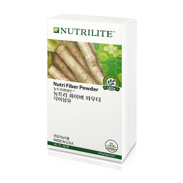 Nutri Fiber Powder (30 packets, 30-day supply)