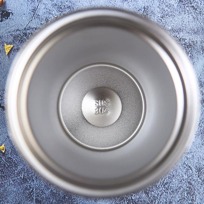 Double-Layer Stainless Steel Vacuum Insulated Travel Mug