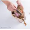 Mini Travel Lipstick & Coin Purse - Cute Portable Makeup Storage Bag