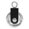 DIY Bracket Aluminum Pulley Bearing Working-Out Fitness Pulley Roller Wheel for Home Gym Equipment Home Accessories