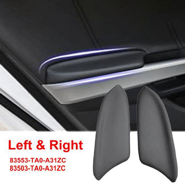 1 пара панелей подлокотников передних дверей для Honda Accord 2008-2012 (A3183503TAOA31ZC) None