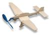 Studio Mido Balsa Plane Junkers Stuka STUKA Rubber Powered Model Airplane Kit Ju87-B BP-05 BP-06