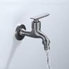 Duoao Thickened Lengthened Cold Water Faucet