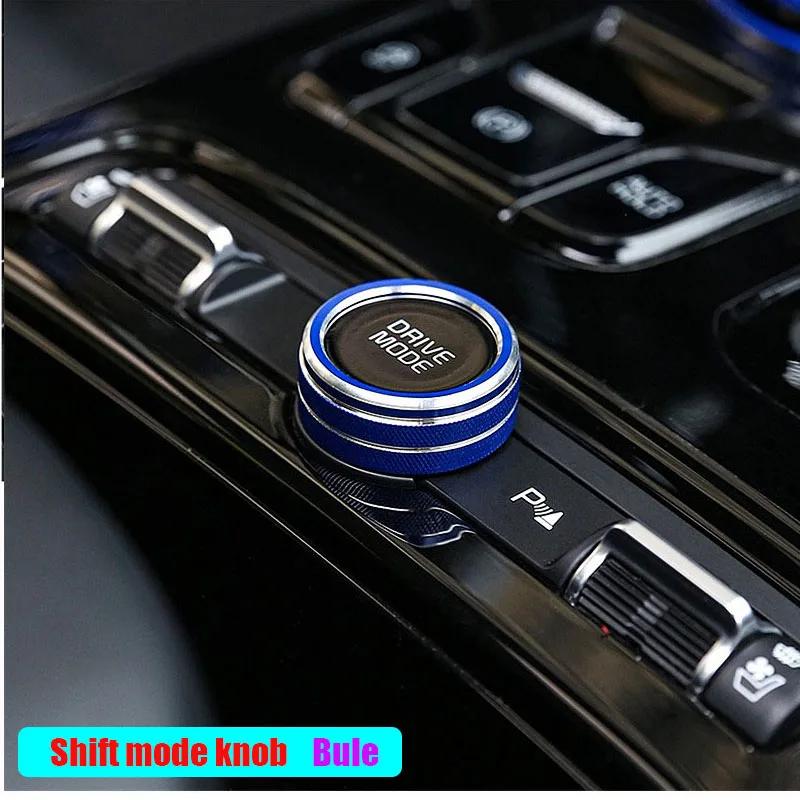 Zentraler Bedienknopf Klimaanlage Lenkrad Startknopf Handbremse Innenraum Modifiziertes Auto Für Kia Optima K5 2020 2025