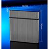 6.5mm Hand-Rolled Cigarette Case, 20-Count, 3-Section, No-Leak Flat Case, Men's Portable Smoking Storage Box