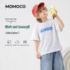 MOMOCO Boys' Summer Casual Short-Sleeve T-shirt