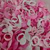 Elastico per Capelli con Fiocco a Forma di Orecchie di Coniglio: Accessorio Elastico per Capelli Carino e Durevole per Bambine