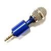 Small 3.5mm Mini Camera Microphone for Cameras Computers, Clear Sound Capture Flexible Design Adjustable Angle