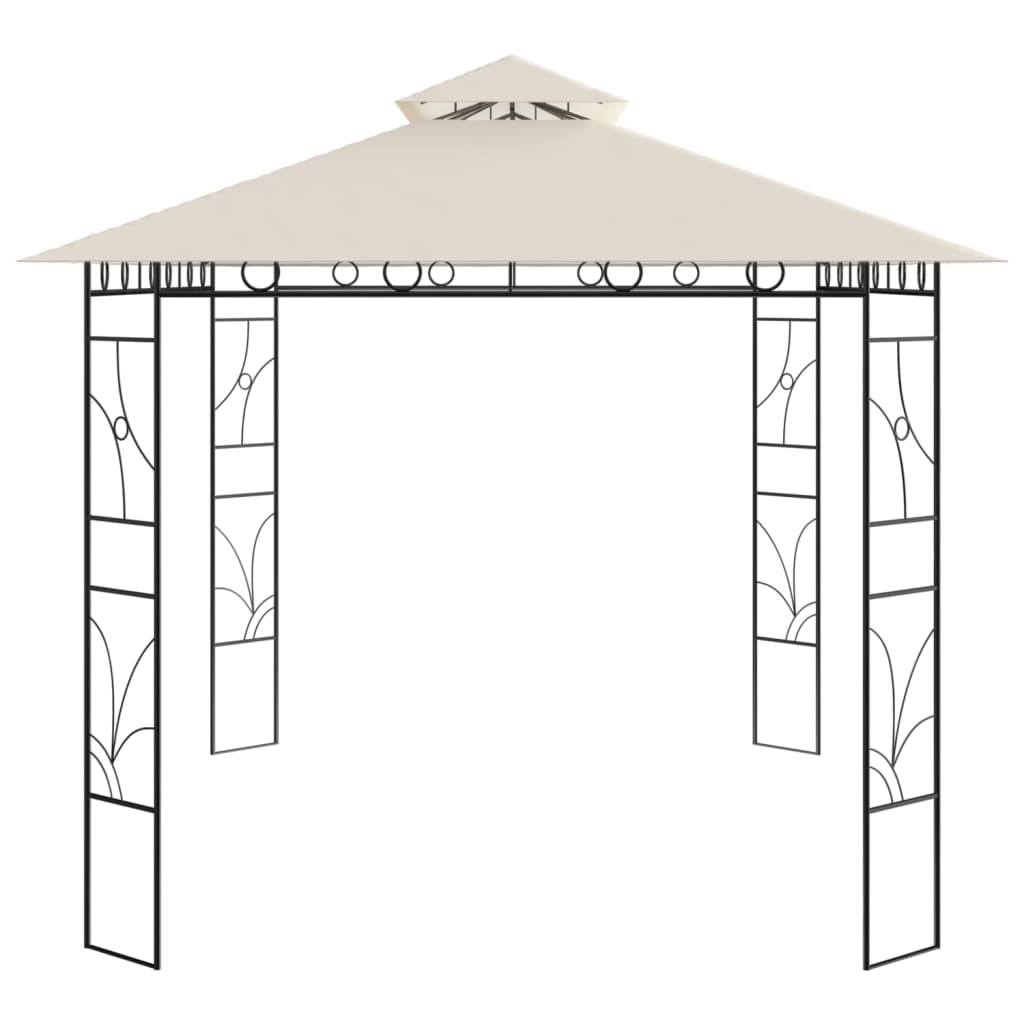 Pavilion 4x3x2.7 M Cream 160 G M²