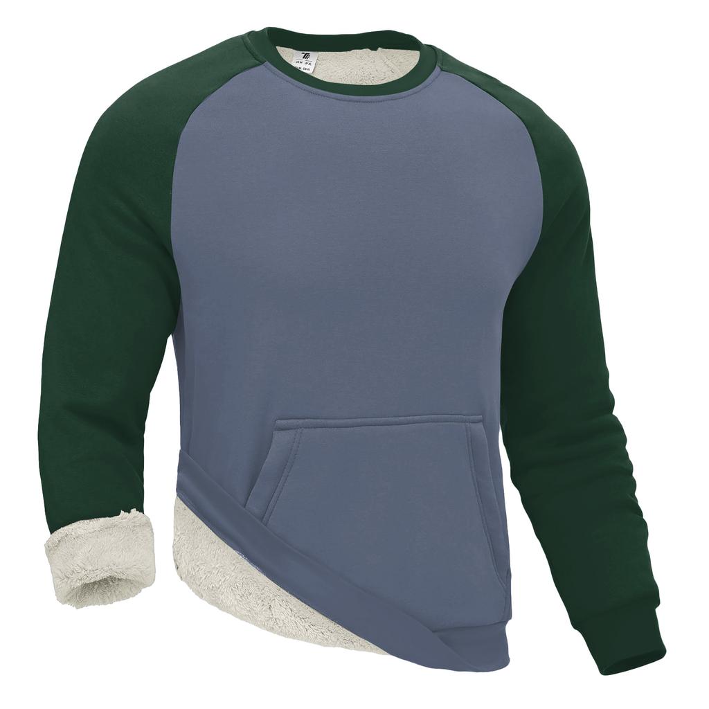 Hooded Sports Tracksuit Unisex Running Outfits Long Sleeve Pullover Hoodies Sweatshirt