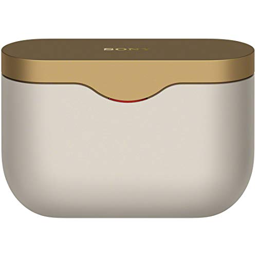 Sony Noise Canceling Earphones WF-1000XM3: Completely Silver WF-1000XM3 SM