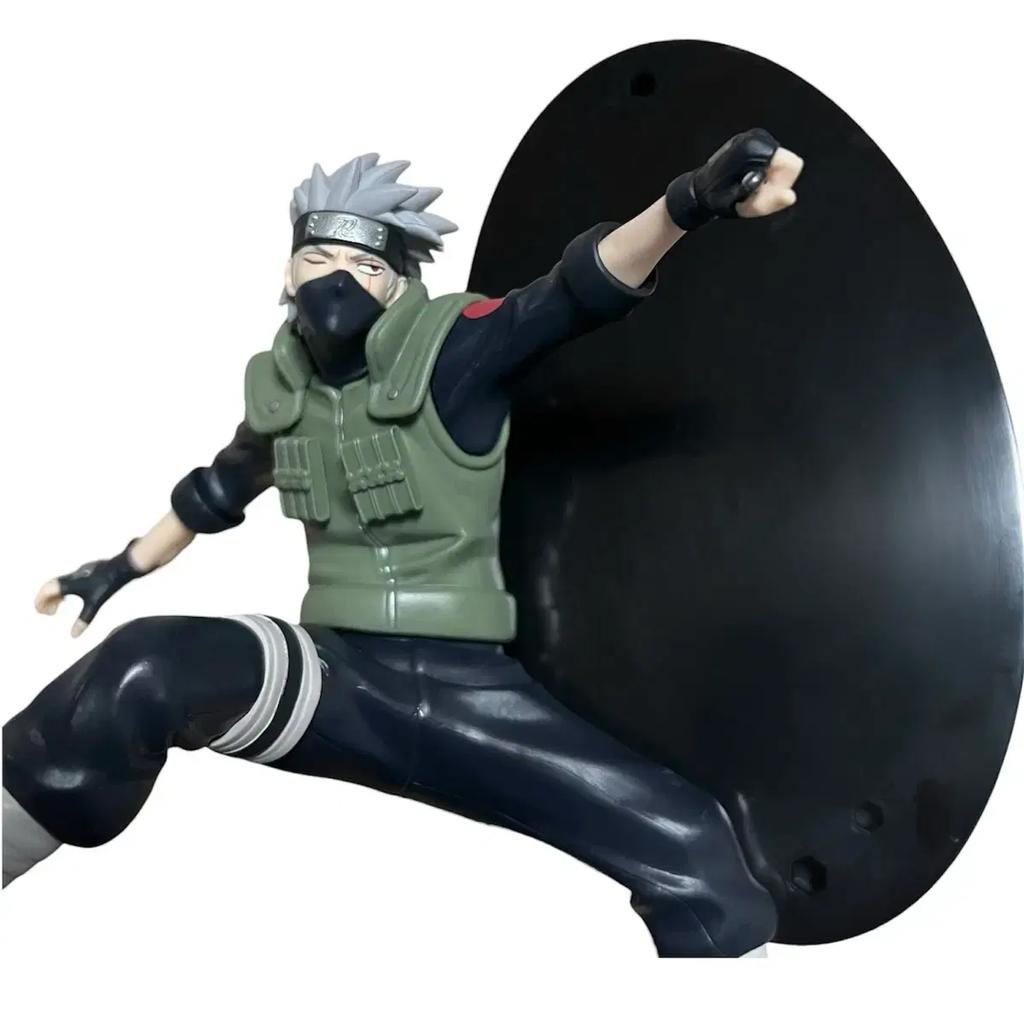 Vibration Stars Kakashi Obito Figure Naruto (Shippuden First Edition) Used
