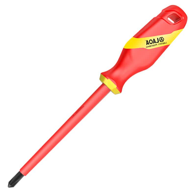 LAOA High Voltage Insulated Phillips Screwdriver
