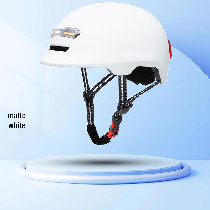 

MiLing Dual Control Smart Helmet L