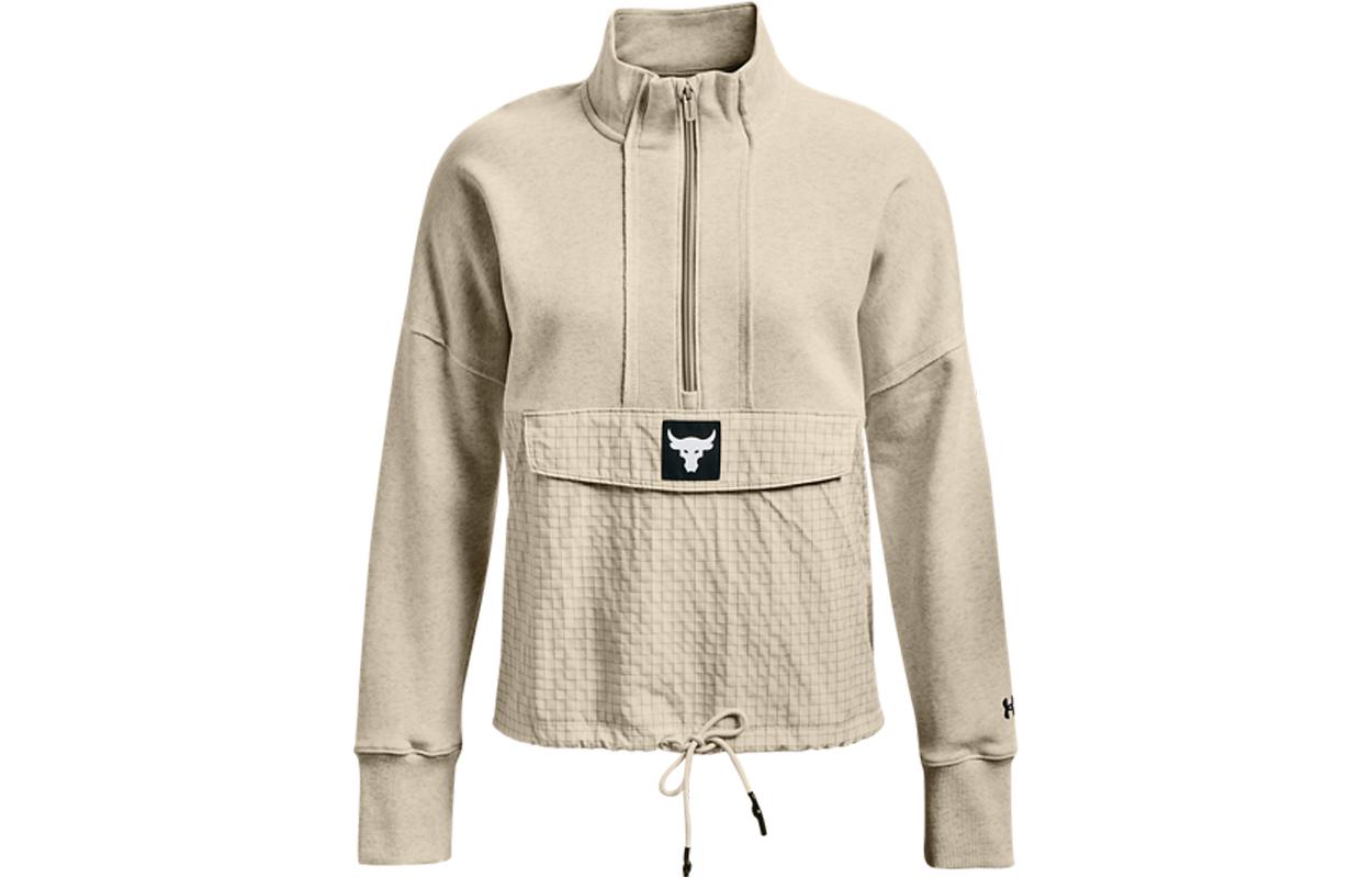 Under Armour Jacket Women s Khaki 1369965-289 XL