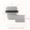 1Pcs 33304 TET H01 For Honda Civic Car Light Base T10 Bulb Socket Lamp Holder Accessories