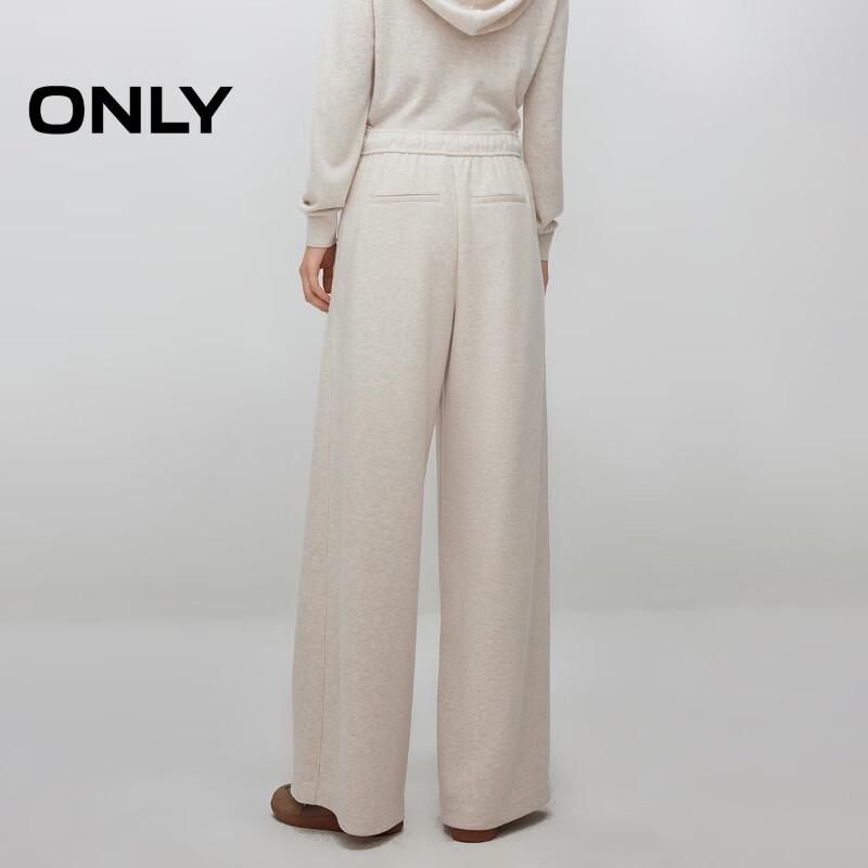 ONLY Women's Winter Straight Leg Casual Pants