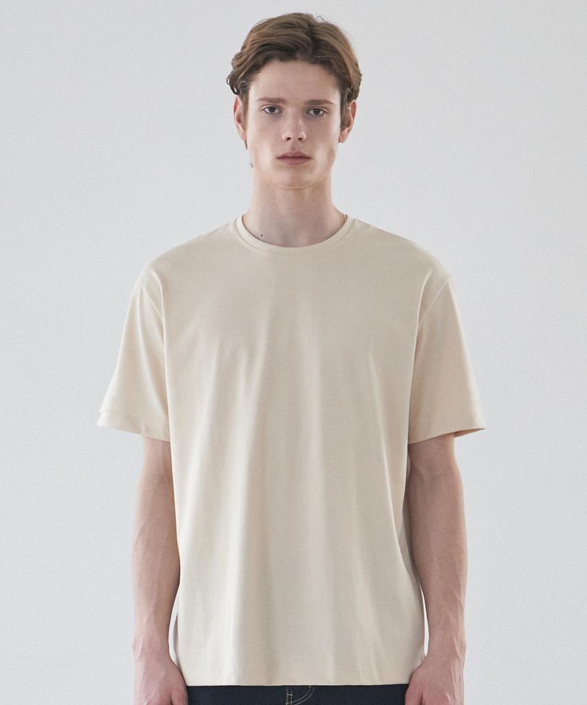 Suare [2Pack] Unisex 365 Short Sleeve T-Shirt Set - 10 Colors (B Type)