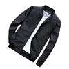 Herbst Herren koreanischen Stil Stehkragen Windbreaker Baseball Jacke