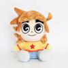 Scott Pilgrim Peluş Oyuncak Su Kristali Yumuşak Malzeme Karikatür Karakter Tasarımlı Hayranlar ve Koleksiyonerler İçin