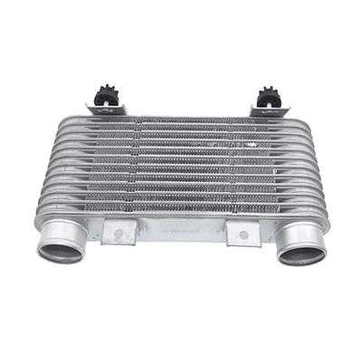 Intercooler Featuring Lightweight Alloy Construction for Quick Assembly and Extended Durability Over 100000 Kilometers