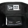 New Era Logo Kappe schwarz Snapback Herren Gebraucht