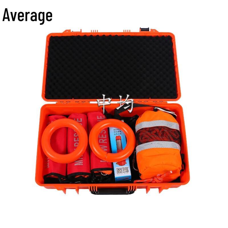 Outdoor Water Rescue Throw Kit