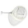 Zipper Closure Reusable Coffee Filter Cotton Fabric Cotton Filter Sock  For Milk Tea