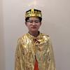 Shining Party Crown Hats for Birthday Wedding Celebration Cosplay King Crowns Show Performances Costume