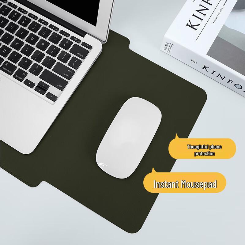 PU Leather Laptop and Tablet Sleeve