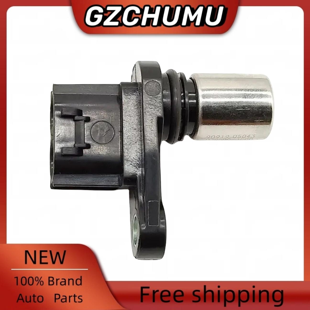 Crankshaft Position Sensor 90919-05043 for Toyota Yaris Ractis Vitz Platz Belta
