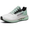 Anta Lightning Blade Nitrogen Technology Lightweight Rebound Low-Top Running Shoes Women Running Shoes Green 122245510A-15
