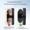 For Leapmotor C10 B10 C16 C01 C11 T03 Silicone Car Door Limiter Protection Cover Door Lock Buckle Cover Car Interior Accessories