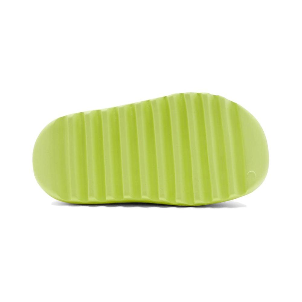 Adidas Yeezy Slide Glow Green Kids GX6139