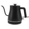 Electric Gooseneck Kettle Pour Over Coffee Tea Kettle Stainless Steel Kettle Water Boiler Accurate