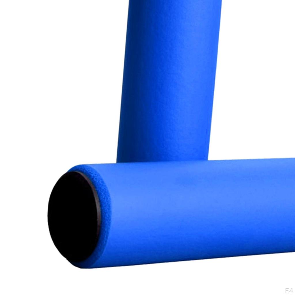 Handle Grips Foam Replacement Shock Absorption Cover for 22.2mm-23.Anti Slip Mountain Bike Handlebar