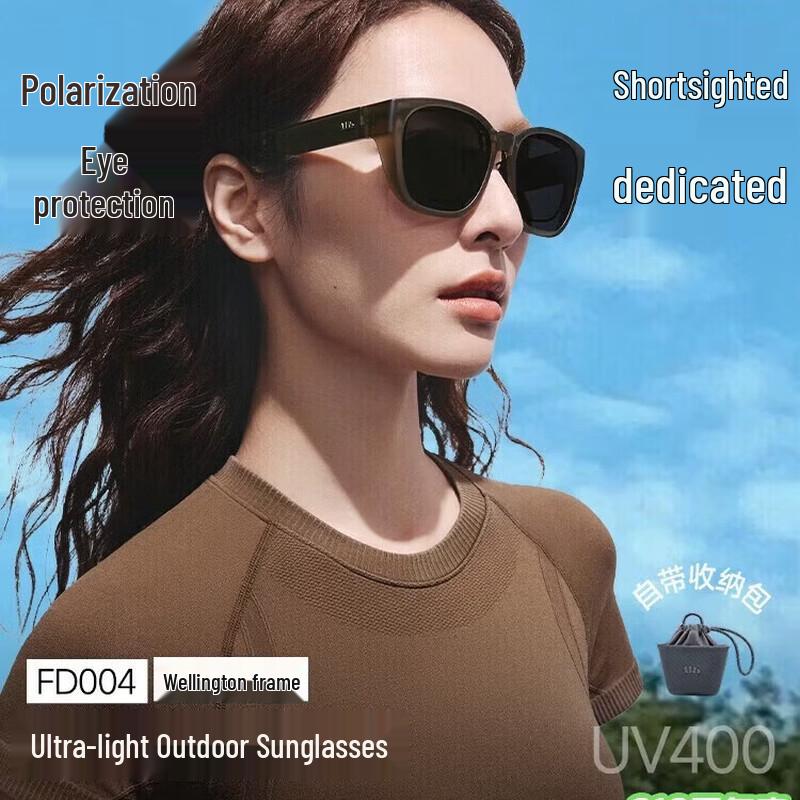 Beneunder Unisex Polarized Sunglasses