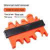 Universal Contour Gauge for Irregular Shapes - Woodworking & Gypsum Board Tool
