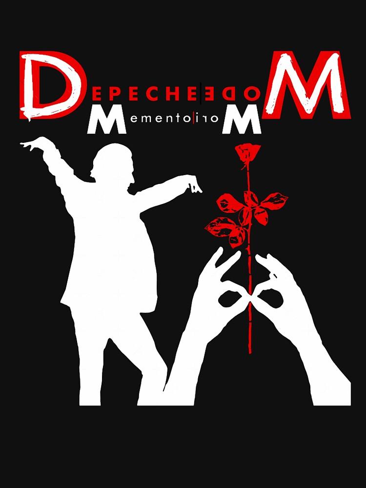 Music - Depeche Mode Essential T-Shirt