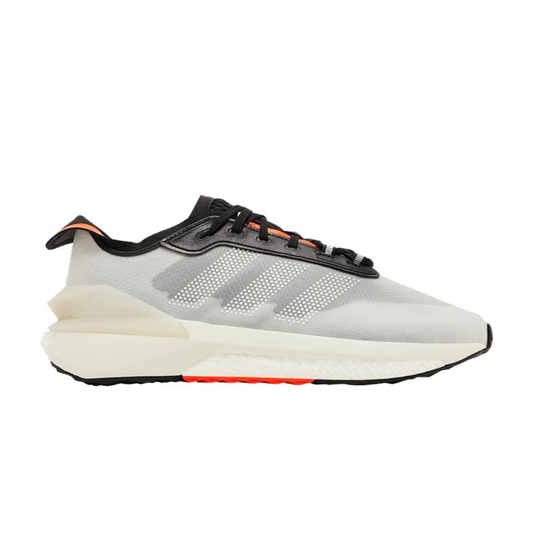 adidas Avryn Grey Solar Red 36