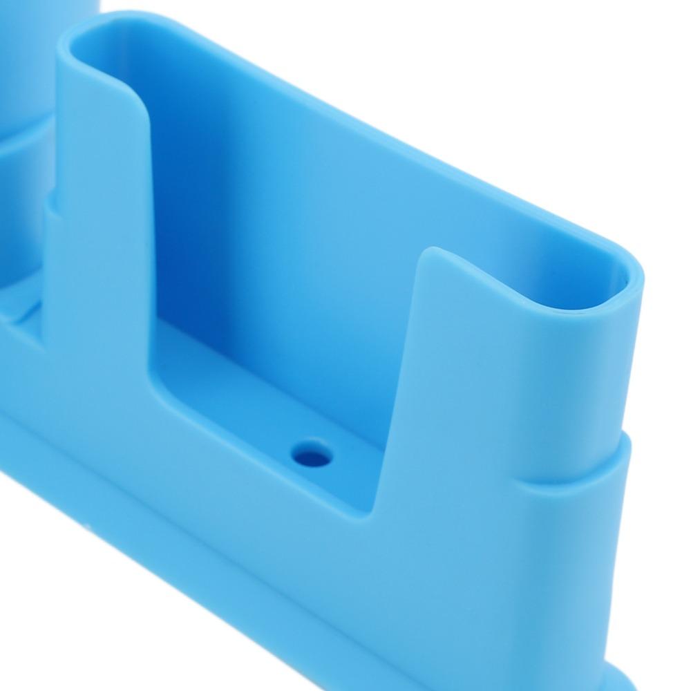 Durable Phone Holder Blue Surfboard Stand Convenient Kayak Accessory Surfboard Use