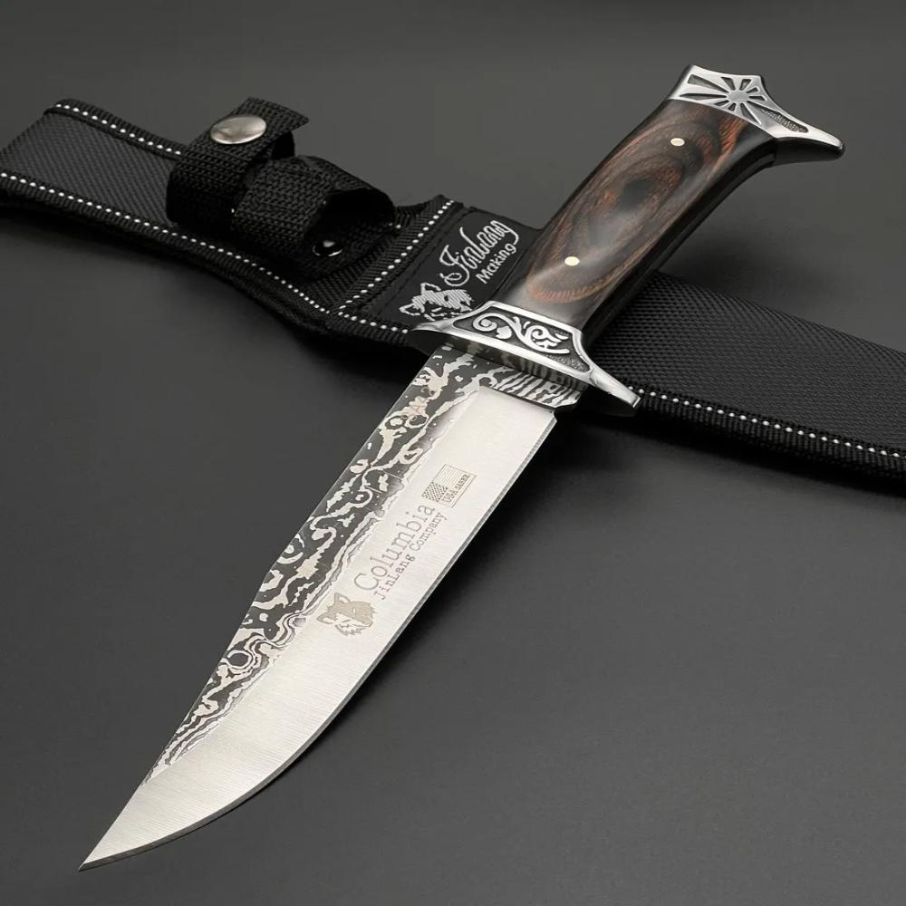 Sharp Folding Knife Outdoor Camping Portable Knife Men's Gift
