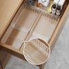 Scalable Storage Box with Partitioned Drawers Organizing Box for Kitchen Utensils Desktop Stationery Cosmetics and Other Items