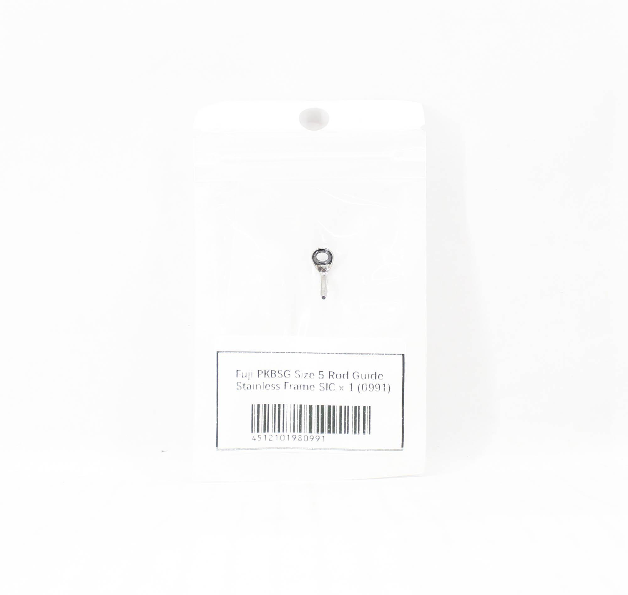 

Fuji PKBSG Size 5 Rod Guide Stainless Frame SIC x 1 (0991)
