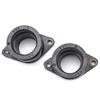 For Yamaha XT550 1982 1983 Motorcycle Carburetor Intake Manifold Interface Adapter 5Y1-13586-01