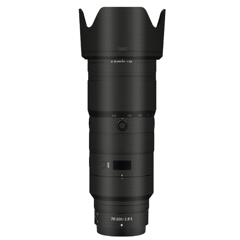 Nikkor Z 70-200 F2.8S Lens Cover Skin For Nikon Z 70-200mm f/2.8 VR S Lens Decal Protector Coat Anti-scratch Wrap Sticker Film